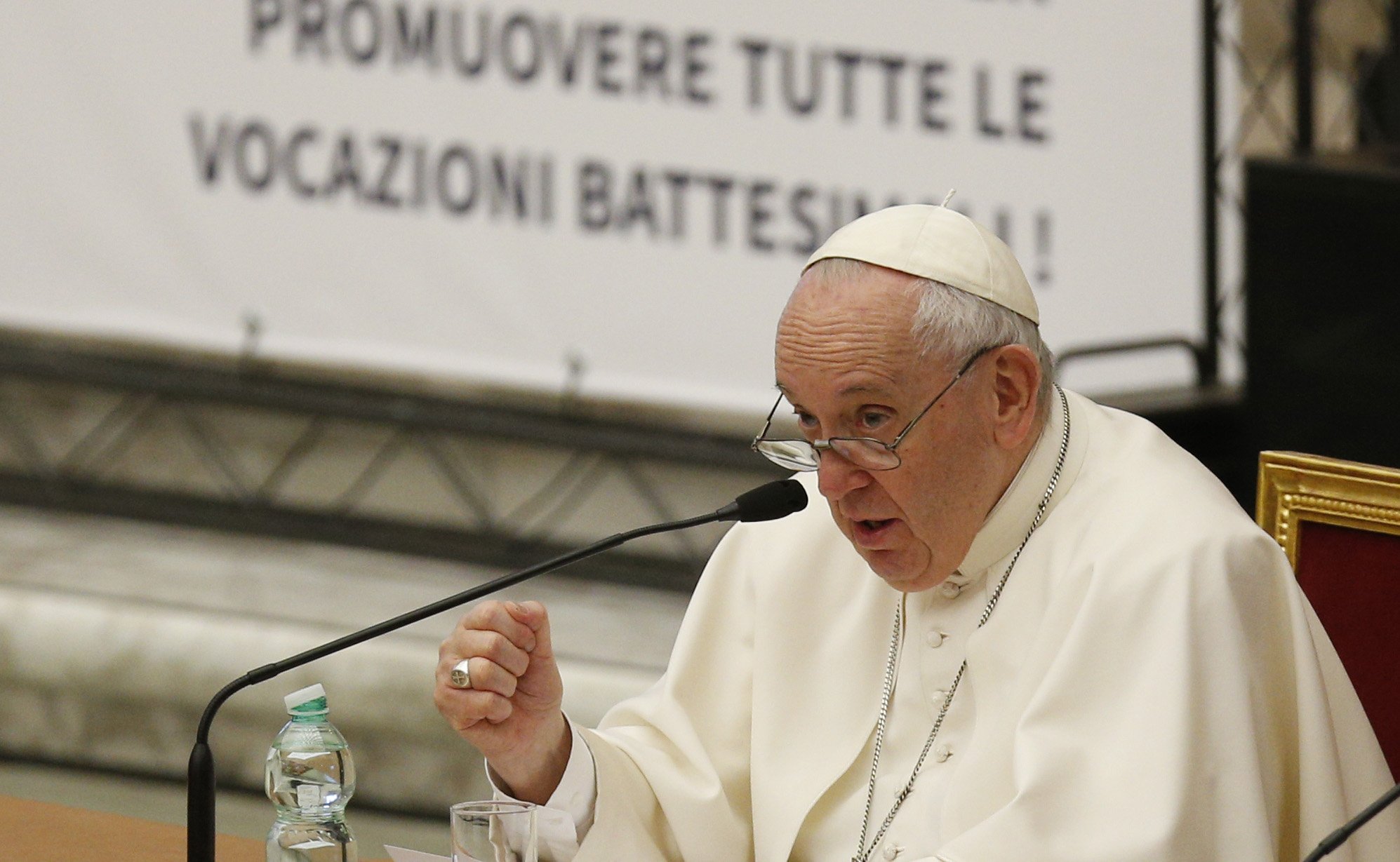 Pope Francis: Priests need to have these 4 traits in the world today